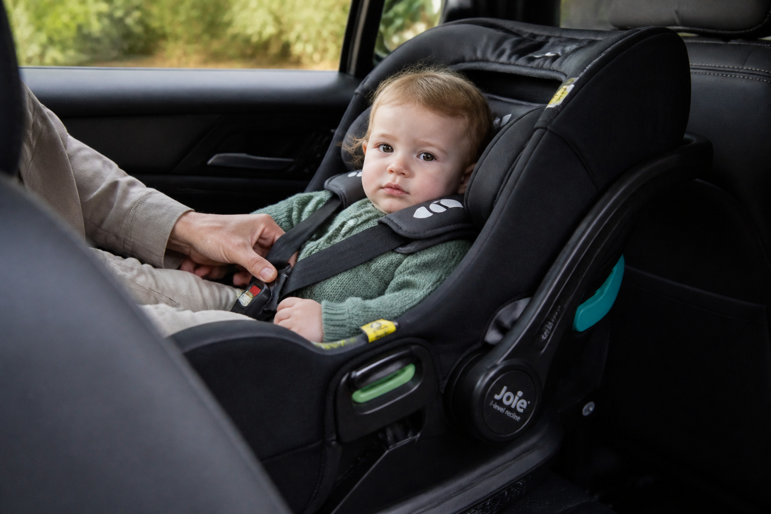 Siège auto Joie : lequel choisir selon lâge de lenfant