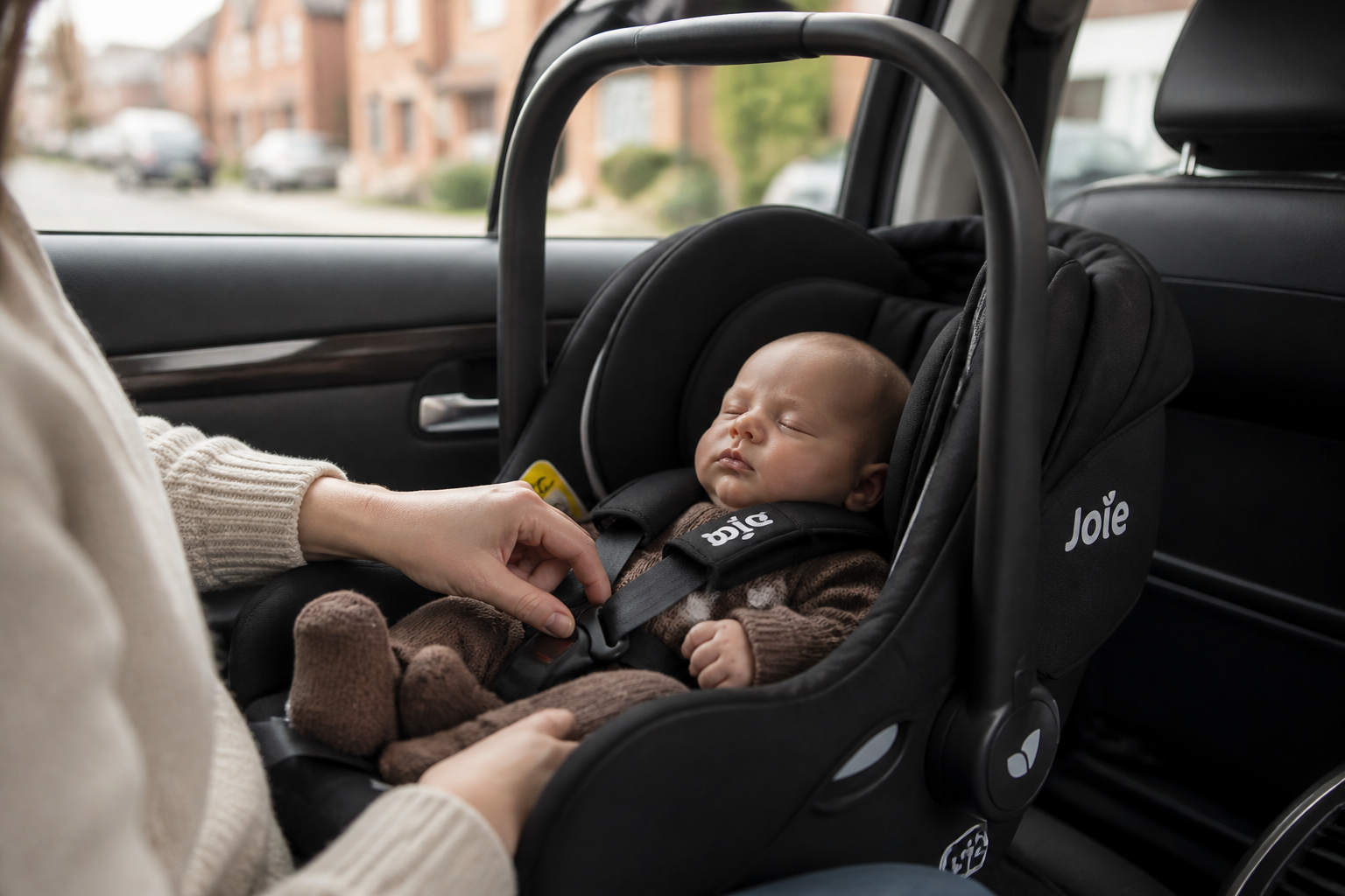 Siège auto Joie : lequel choisir selon lâge de lenfant