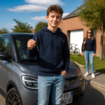 Voiture sans permis : à quel âge peut-on conduire sans BSR ?