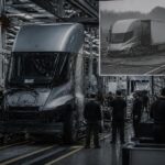 le début de production du tesla semi est entaché par une enquête suite à un accident mortel, soulevant des questions sur la sécurité du véhicule électrique.
