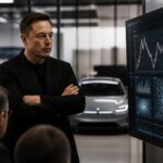 découvrez comment elon musk réduit les investissements en intelligence artificielle chez tesla pour contrôler les coûts tout en poursuivant l'innovation technologique.