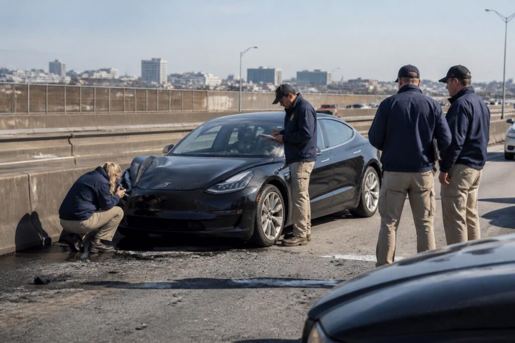 découvrez les résultats de l'enquête de la fed excluant la fonction de conduite autonome de tesla comme cause de l'accident, apportant des précisions importantes sur l'incident.