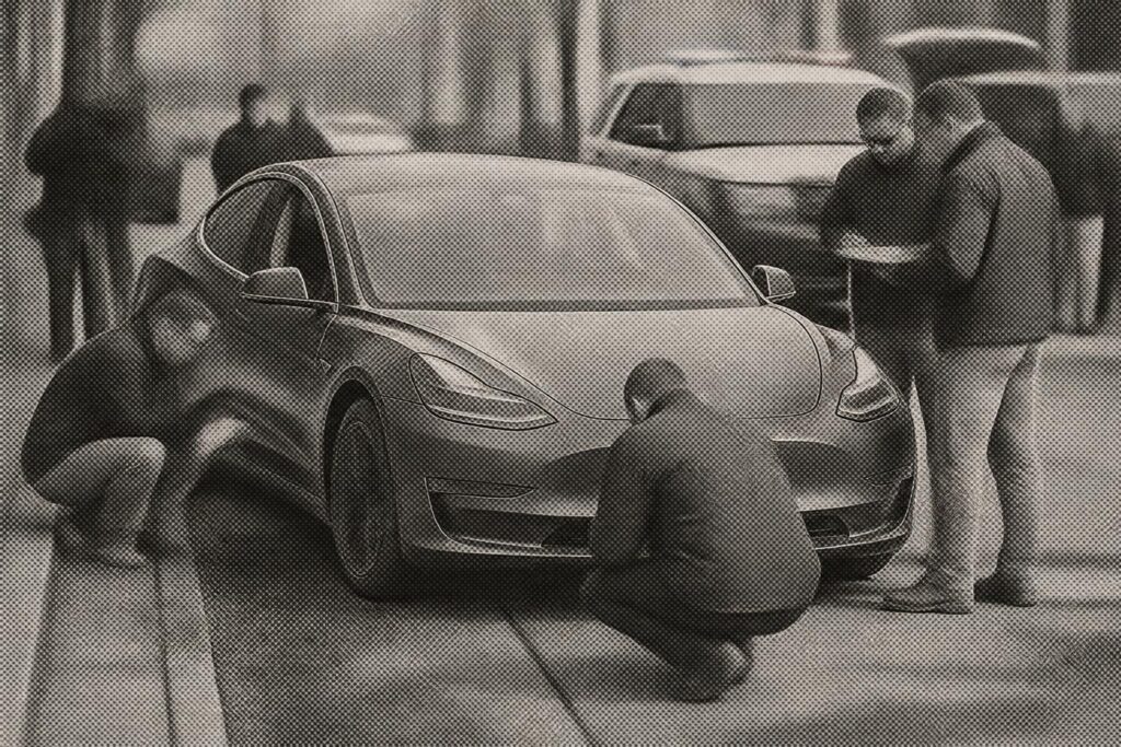découvrez les conclusions de l'enquête fédérale qui exonèrent la fonction de conduite autonome de tesla suite à un accident, clarifiant les responsabilités et les avancées technologiques.