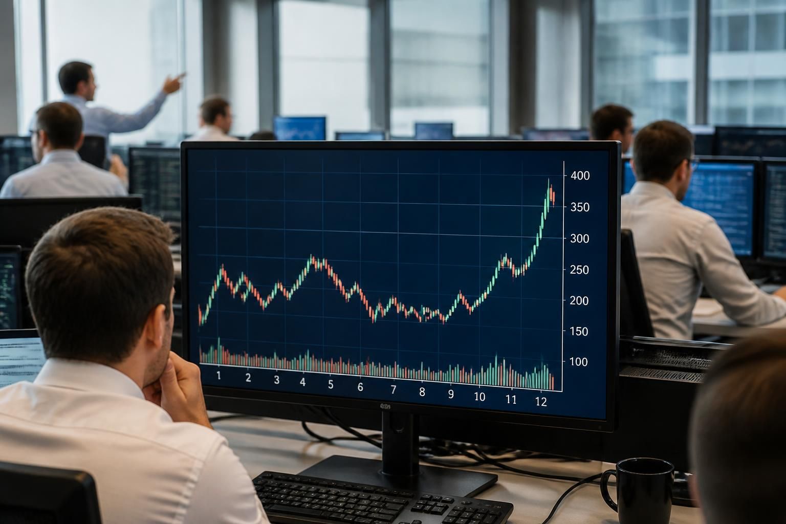 découvrez le rebond spectaculaire de l'action tesla et les perspectives des traders pour son avenir. analyse des tendances et conseils d'investissement à ne pas manquer.