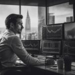 découvrez l'histoire du trader qui a réussi à vendre tesla à découvert avant les résultats et qui se tourne désormais vers une nouvelle valeur prometteuse à suivre de près.