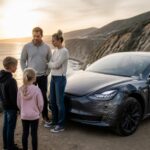 les accusations contre un médecin californien impliqué dans un accident de tesla au bord d'une falaise avec sa famille ont été abandonnées, apportant un dénouement à cette affaire médiatisée.