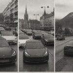 découvrez comment les immatriculations de tesla connaissent une forte augmentation en france et en suède, tout en enregistrant une chute de 43 % en norvège.