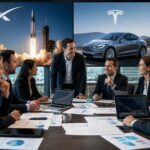 découvrez pourquoi les investisseurs sont convaincus que la fusion entre spacex et tesla est inévitable, et comment ce rapprochement pourrait transformer l'avenir des technologies spatiales et automobiles.