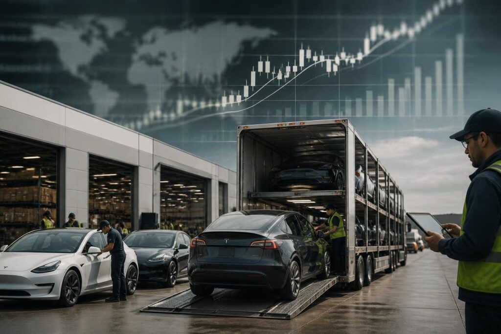 découvrez comment les livraisons du 2e trimestre de tesla pourraient stimuler ses résultats financiers, tout en analysant pourquoi l'action tsla nécessite plus qu'une simple bonne performance pour séduire les investisseurs.