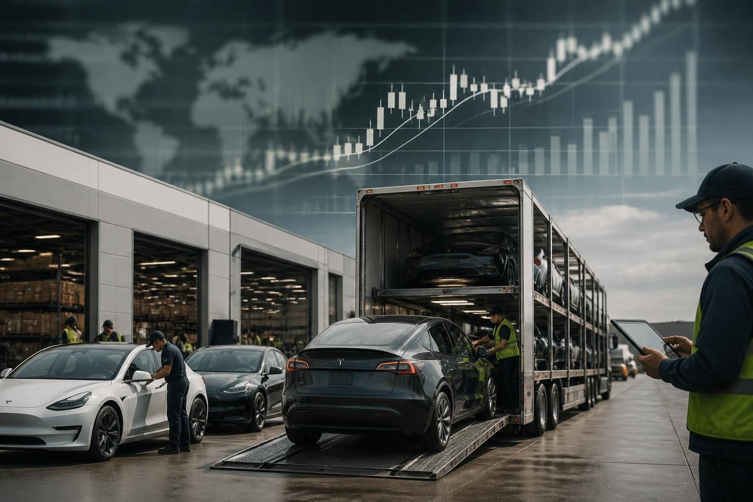 découvrez comment les livraisons du 2e trimestre de tesla pourraient stimuler ses résultats financiers, tout en analysant pourquoi l'action tsla nécessite plus qu'une simple bonne performance pour séduire les investisseurs.