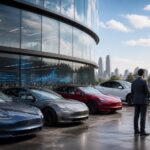 découvrez comment tesla a dépassé toutes les attentes avec une augmentation de 25 % de ses ventes mondiales au deuxième trimestre, marquant une performance record pour le constructeur automobile.