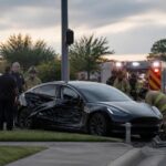 selon le ntsb, le conducteur d'une tesla a désactivé la conduite autonome juste avant l'accident mortel survenu à katy, texas, soulevant des questions sur les circonstances de l'incident.