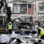 tesla annonce la fin rapide des lignes de production model s et x, marquant un tournant majeur pour se concentrer sur le projet révolutionnaire optimus.
