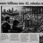 découvrez comment l'investissement massif de tesla dans l'ia et la robotique pourrait transformer l'économie et l'innovation à austin.
