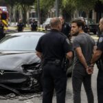 un conducteur de tesla est inculpé pour homicide involontaire après un accident mortel, soulevant des questions sur la sécurité des véhicules autonomes.