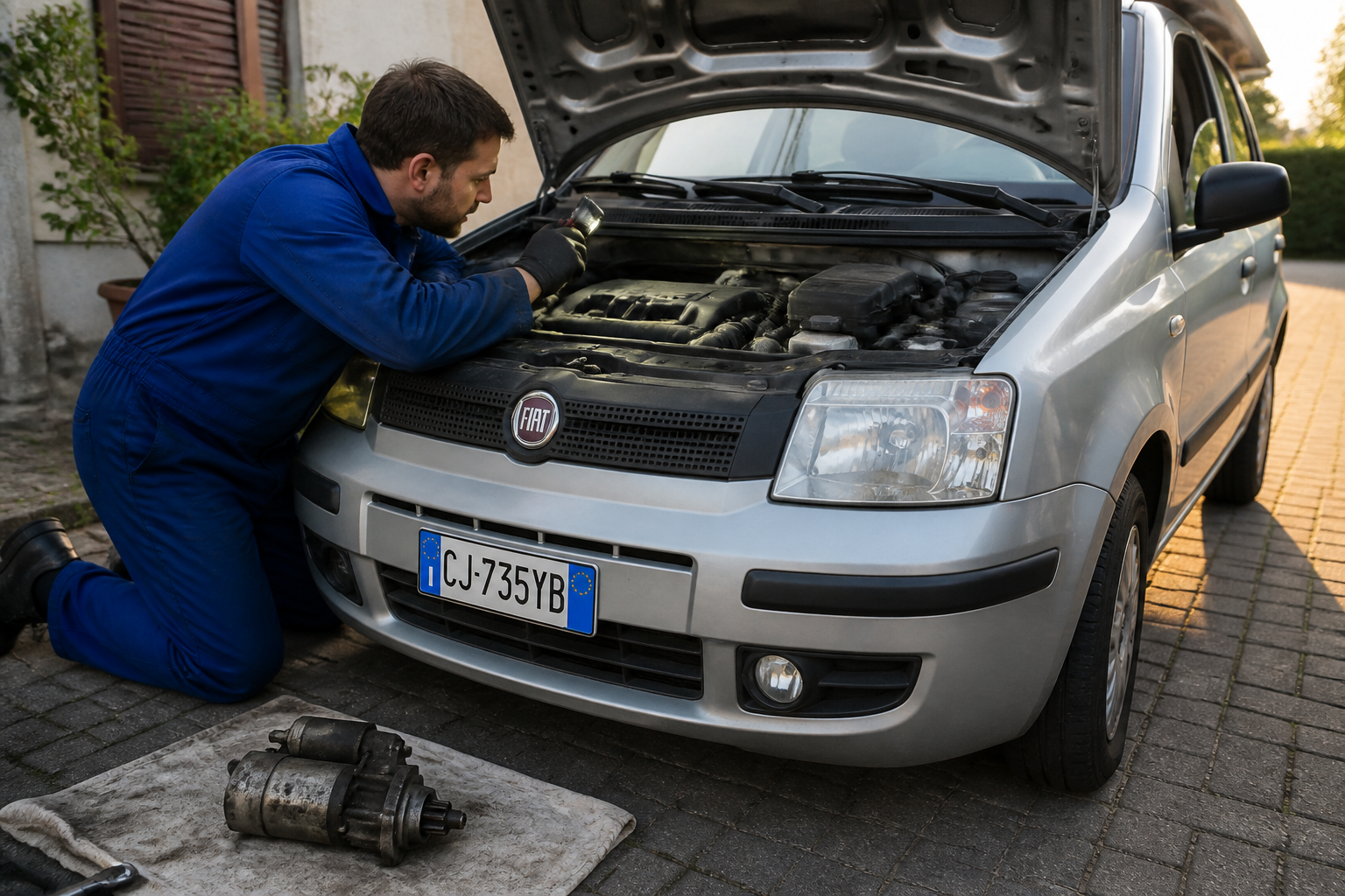 Fiat Panda : les 5 défauts les plus courants et comment les éviter
