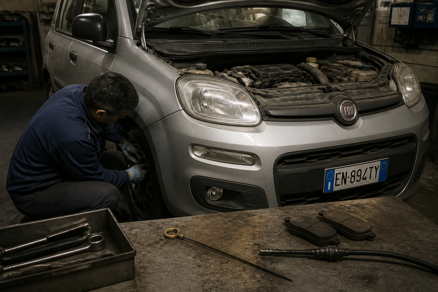 Fiat Panda : les 5 défauts les plus courants et comment les éviter