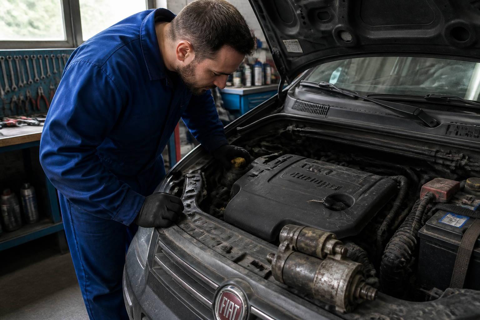 Fiat Panda : les 5 défauts les plus courants et comment les éviter