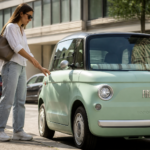 Fiat Topolino sans permis : prix, autonomie et où l'acheter