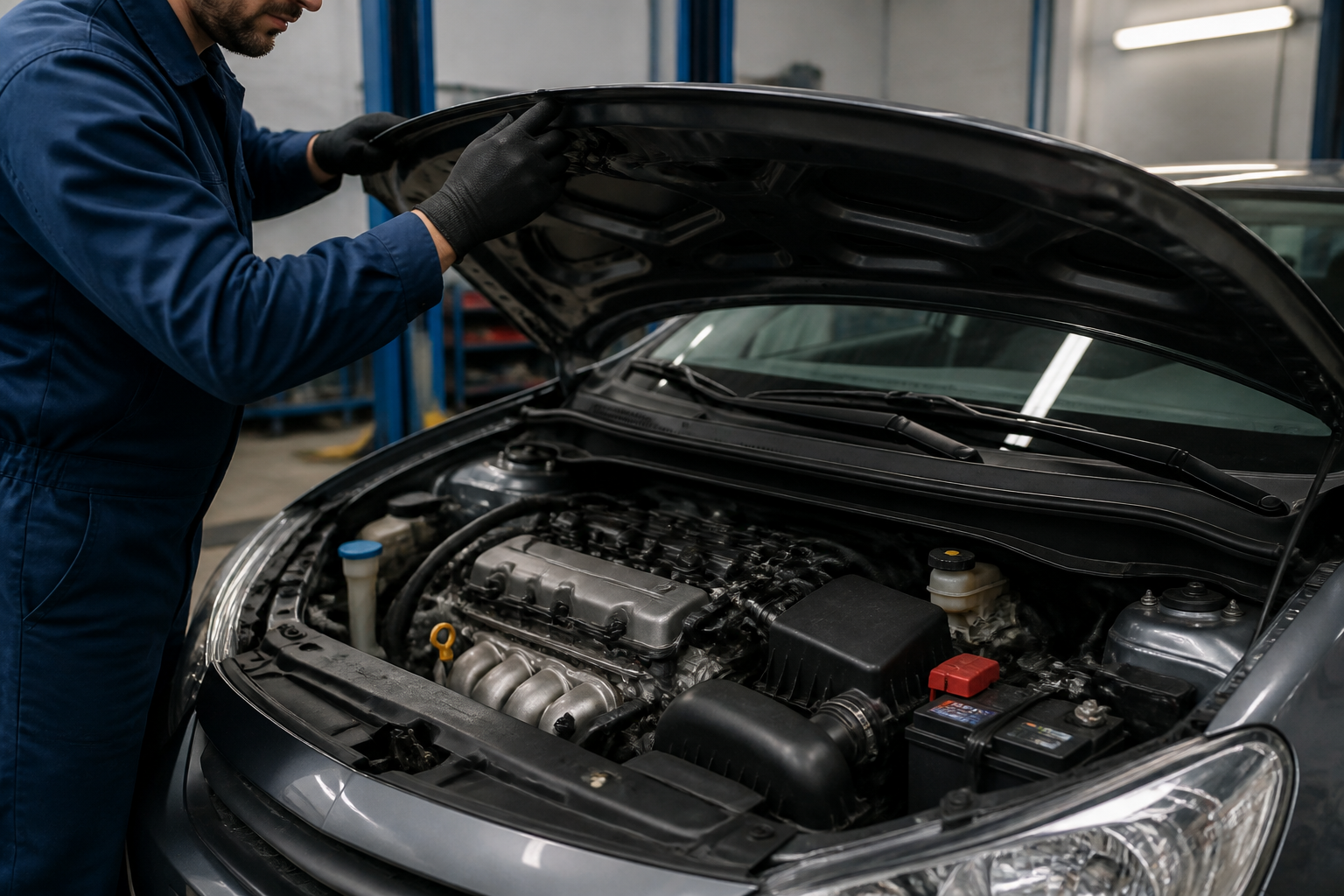 VTI ou PureTech : comment différencier ces moteurs essence ?