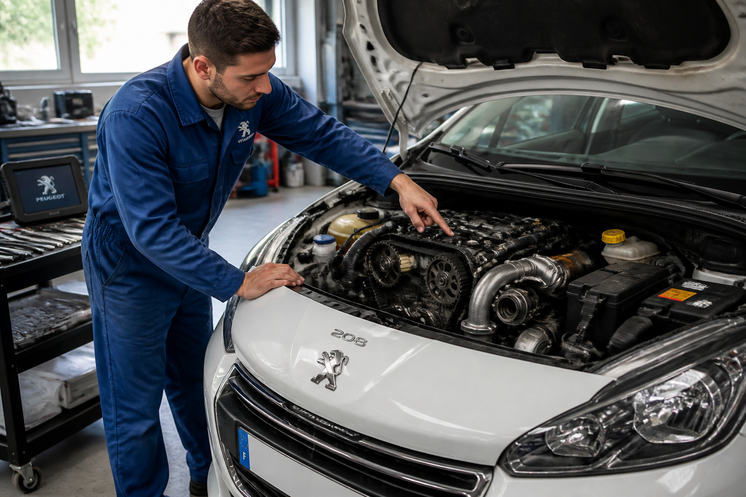 VTI ou PureTech : comment différencier ces moteurs essence ?