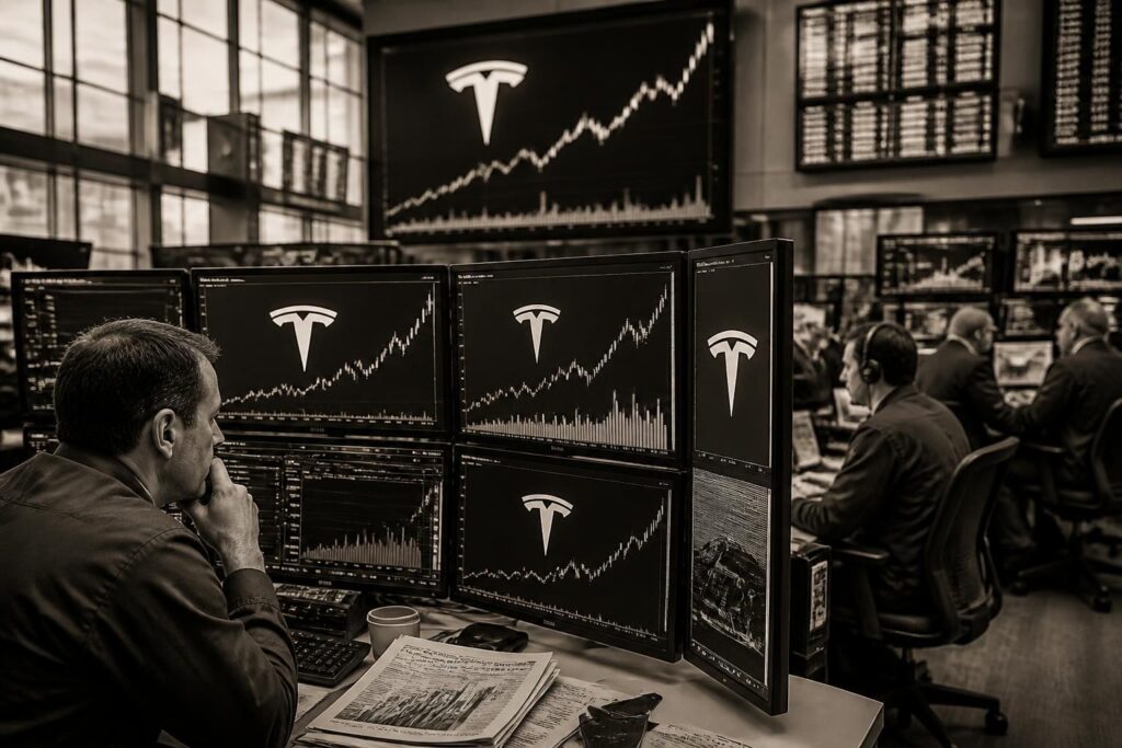 découvrez les informations essentielles et les dernières actualités pour les passionnés d'actions tesla afin de rester informé et optimiser vos investissements.