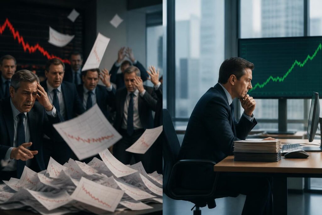 découvrez pourquoi, contrairement à la majorité des investisseurs qui se détournent de tesla, je choisis de maintenir et renforcer ma position dans cette entreprise innovante.