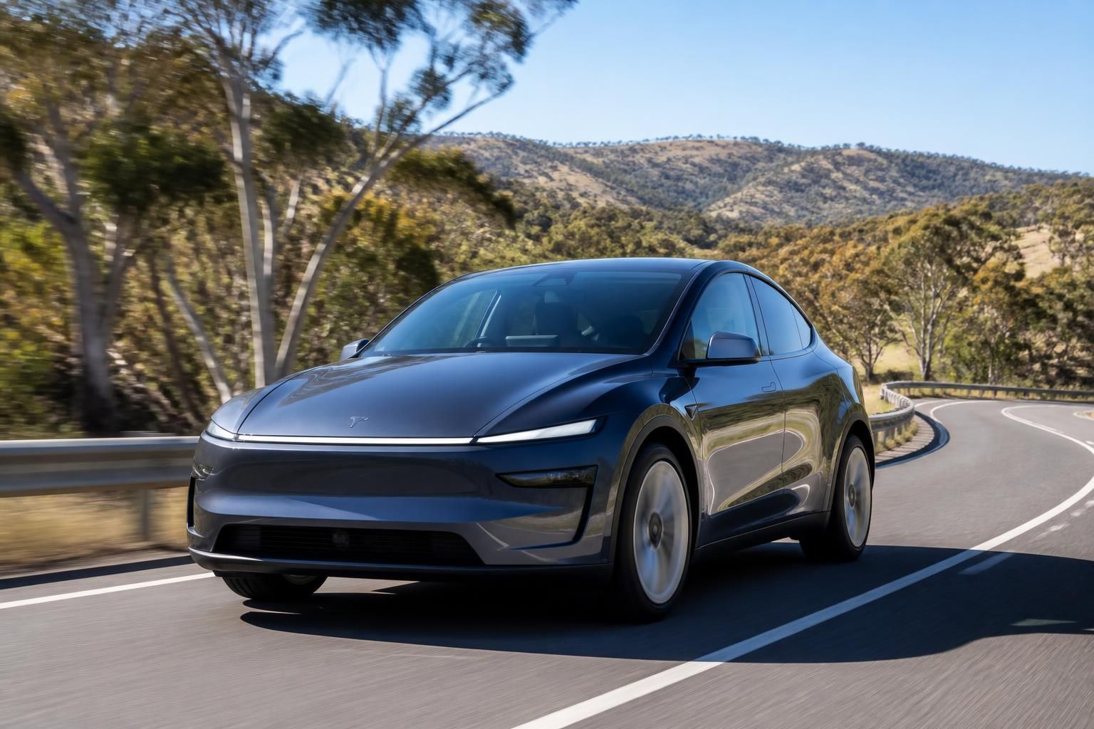 découvrez comment le nouveau tesla model y 6 places stimule les ventes en juillet, propulsant l'australie proche d'un record avec près de 50% d'adoption des véhicules électriques.