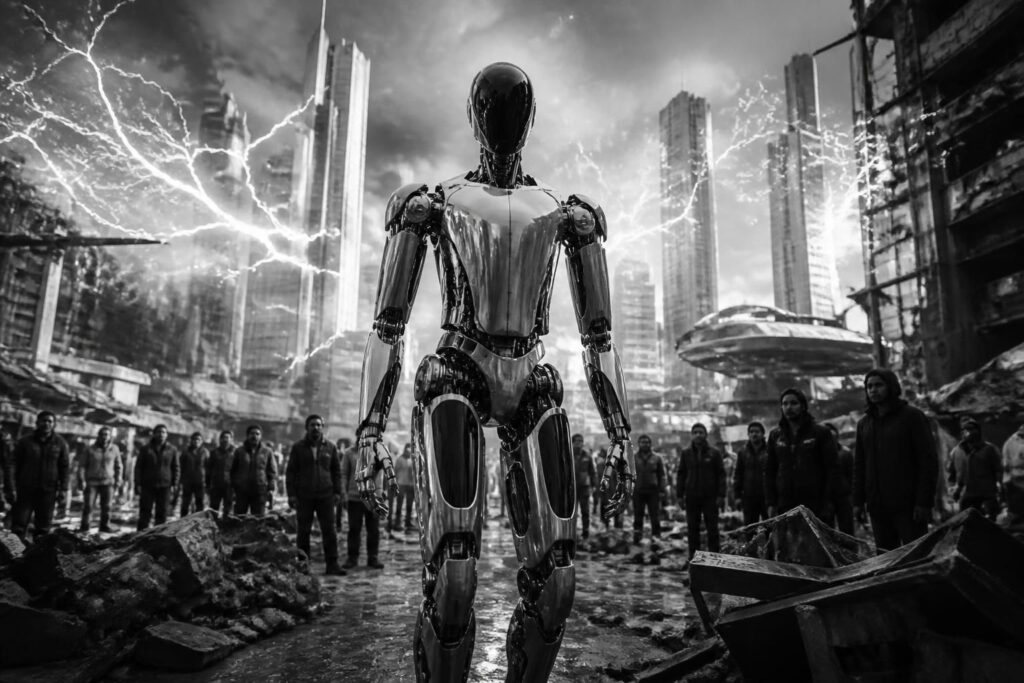 découvrez pourquoi le robot optimus de tesla pourrait rencontrer un défi hors du commun, digne d'un scénario hollywoodien, mêlant innovation technologique et enjeux majeurs.