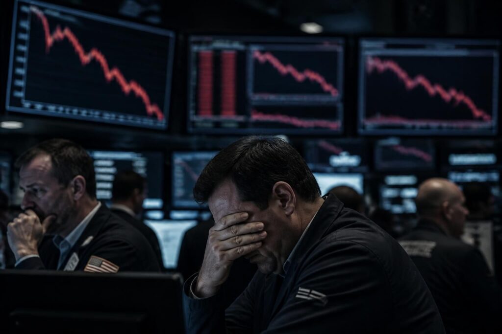 découvrez une analyse approfondie d'un scénario pessimiste pour les prévisions de l'action tesla dans les 3 prochaines années, avec les facteurs clés et les risques potentiels.