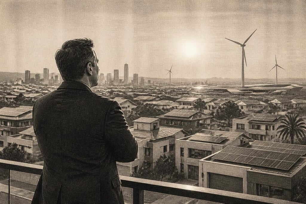 tesla présente ses nouveaux projets solaires visant à accélérer l'installation de panneaux photovoltaïques et à concrétiser la vision d'elon musk pour un avenir énergétique durable aux états-unis.