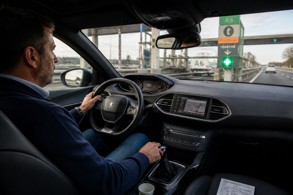 Voyager par l'autoroute coûte cher, mais tout le monde se trompe sur la véritable raison