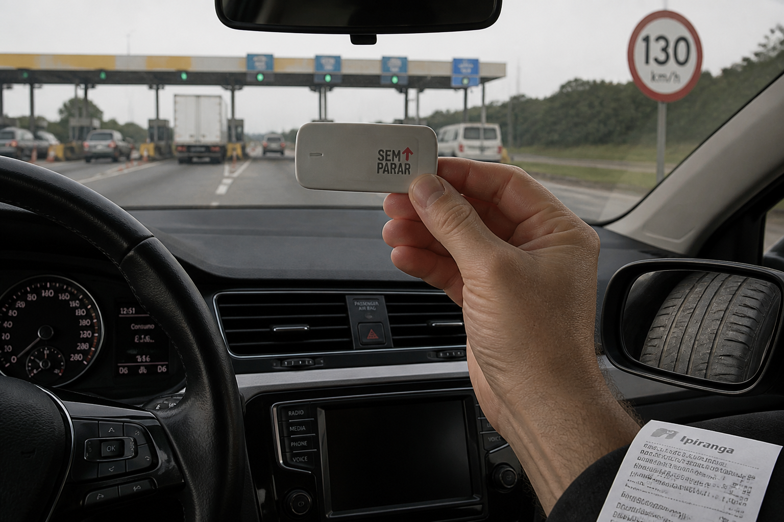 Voyager par l'autoroute coûte cher, mais tout le monde se trompe sur la véritable raison