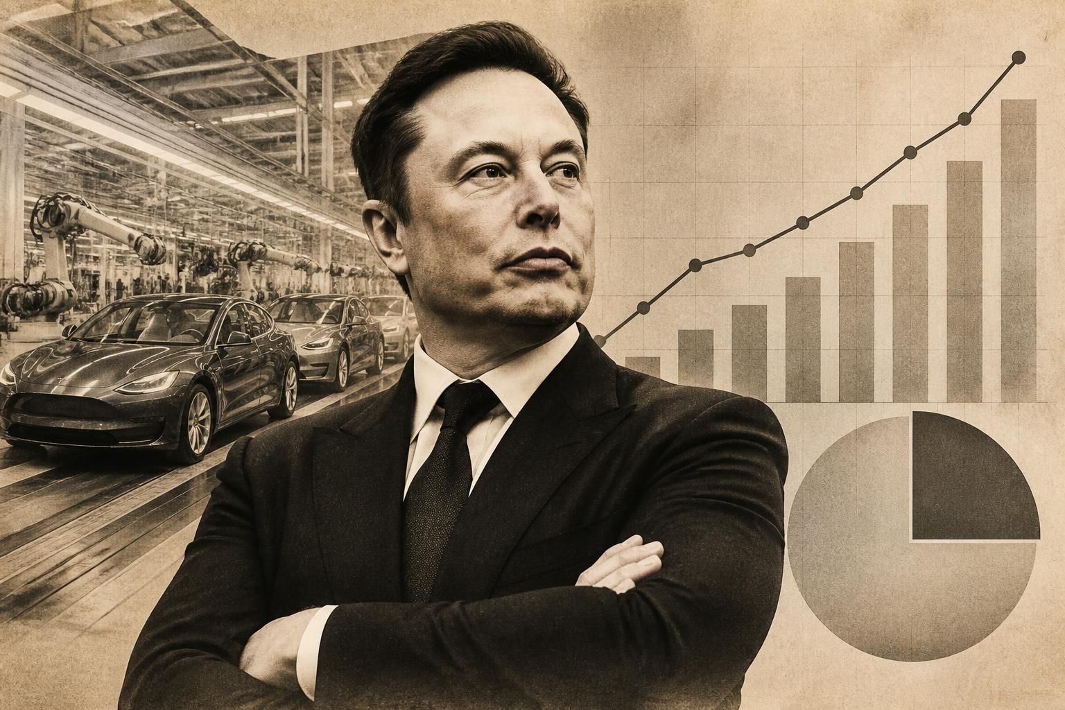 découvrez pourquoi la participation de 28 % d'elon musk dans tesla, évaluée à près de 350 milliards de dollars, est cruciale pour l'avenir de l'entreprise et du marché de la technologie.