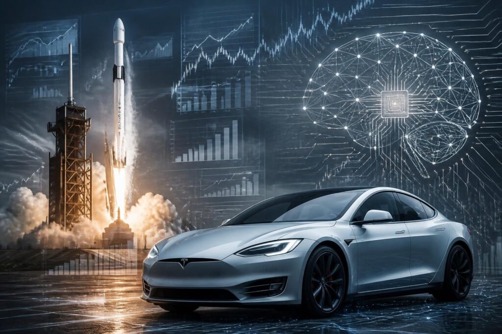 découvrez comment l'alliance croissante entre spacex et tesla dans le domaine de l'intelligence artificielle pourrait transformer l'industrie, avec les perspectives analysées par morgan stanley.