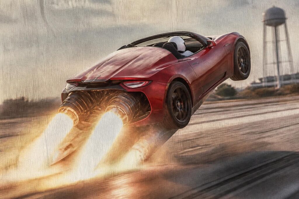 découvrez le lancement révolutionnaire du tesla roadster, propulsé par les moteurs spacex, alliant vitesse fulgurante et production imminente pour une expérience automobile inégalée.