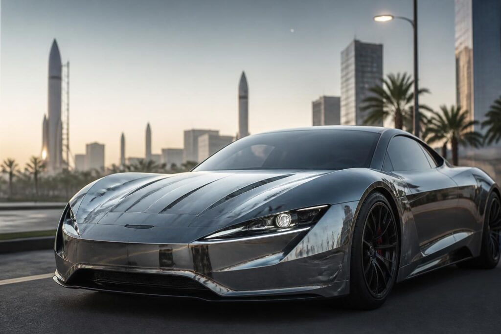 découvrez le lancement tant attendu du tesla roadster le 1er octobre, intégrant la technologie avancée spacex pour une expérience de conduite révolutionnaire.