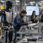 le robot optimus de tesla rencontrerait des difficultés de production, mais stonex reste optimiste quant à son potentiel et à ses perspectives.