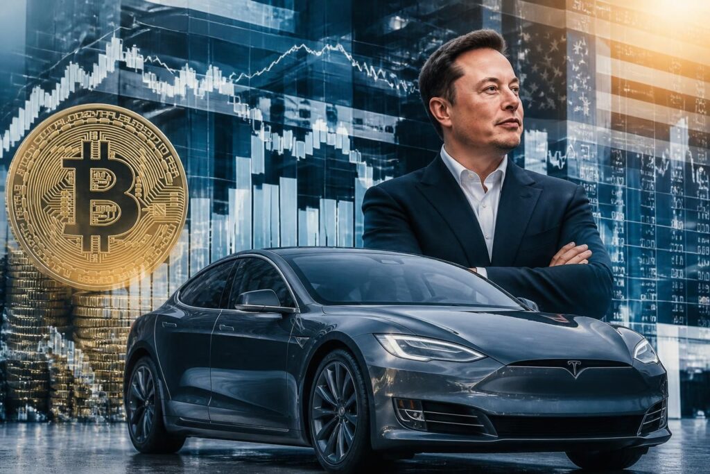découvrez l'évolution de l'investissement de tesla en bitcoin réalisé en 2021 et sa valeur actuelle sur le marché.