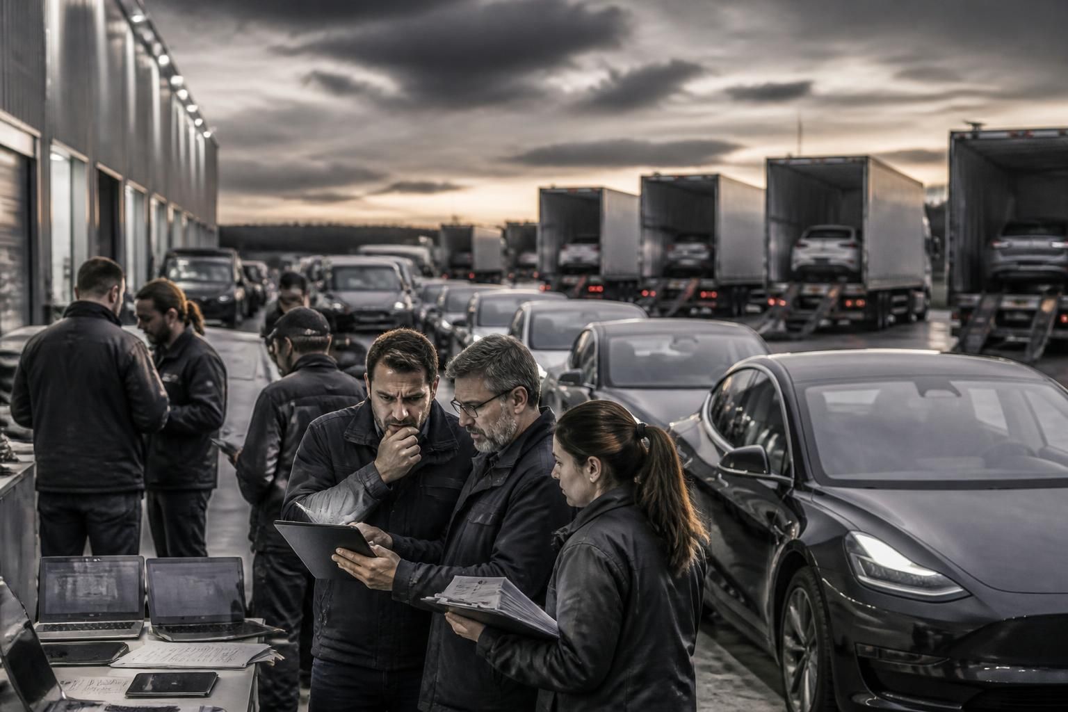 analyse des perspectives de livraison de tesla (tsla) face aux pressions actuelles sur son activité principale et exploration des scénarios pour son avenir.