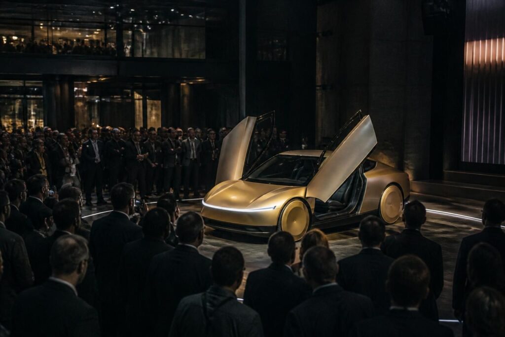 découvrez les attentes de l'industrie et de wall street lors de la soirée cybercab de tesla, un événement clé pour comprendre les impacts futurs sur le secteur automobile et financier.