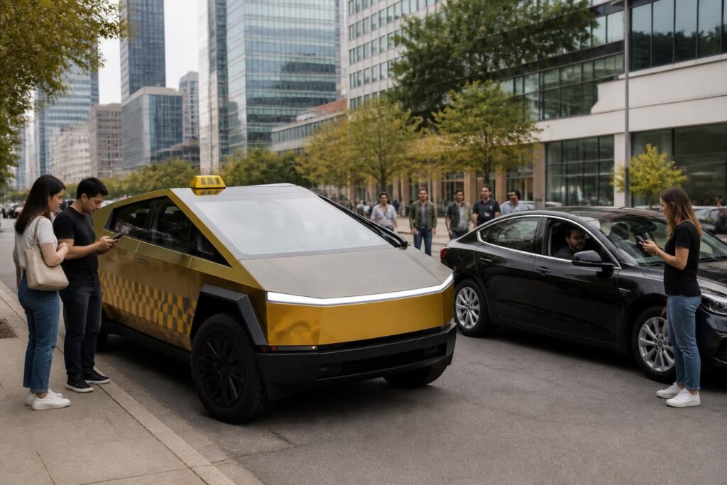 découvrez comment les tarifs des courses en tesla cybercab et uber à austin ont évolué lors du lancement et comparez leurs prix pour faire le meilleur choix.