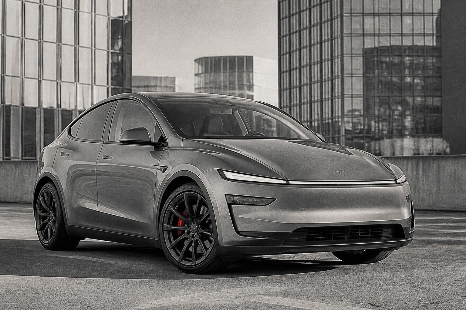 découvrez la nouvelle version performance awd du tesla model y, alliant puissance et autonomie, disponible dès maintenant à partir de 3.