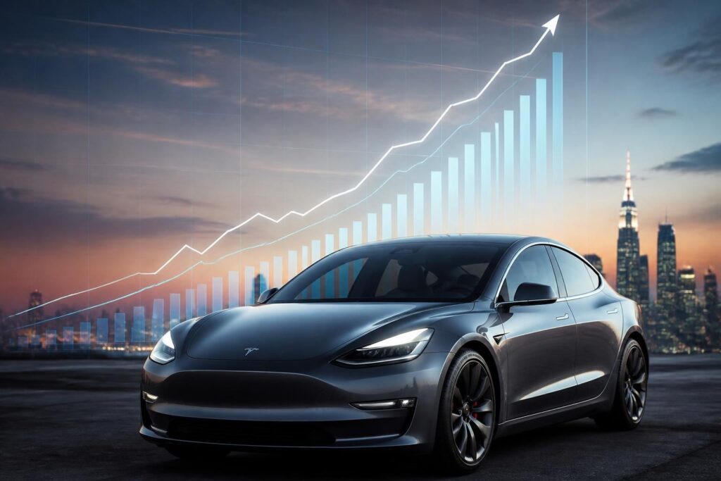 découvrez pourquoi barclays prévoit que tesla pourrait surpasser ses objectifs de livraisons au troisième trimestre grâce à une analyse détaillée des fondamentaux de l'entreprise.