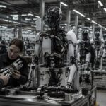 tesla ambitionne de produire 20 000 robots optimus par semaine, mais un défi de taille pourrait freiner cette montée en puissance.