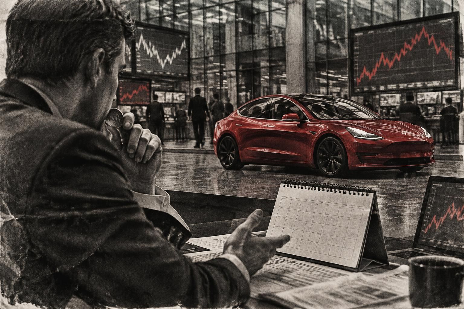 action tesla : faut-il acheter avant le 2 octobre ? découvrez les facteurs clés à surveiller pour évaluer le bon moment d’investir.