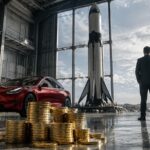 découvrez combien de bitcoins tesla et spacex détiendraient au total en cas de fusion, selon les données publiques disponibles.