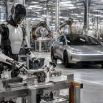 tesla délaisse ses activités historiques pour miser sur la robotique et les robotaxis, deux nouveaux paris au cœur de sa stratégie.