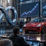 meta et tesla publient leurs résultats cette semaine. découvrez les attentes des marchés et les enjeux pour les « magnificent 7 ».