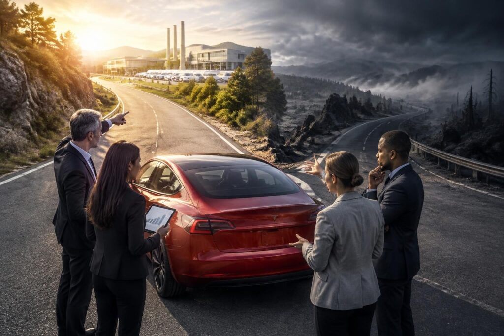 quatre experts analysent les choix stratégiques de tesla et les perspectives de son prochain chapitre : quels scénarios pourraient faire décoller ou plonger l’action ?